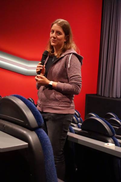 Frau Lydia Stuntebeck Frau Lydia Stuntebeck