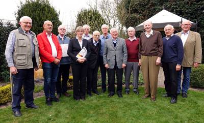 v. links, Hermann Nordmann, Heinz Bröer, Christian Behnen, Heidi Exner, Hans Hoymann, Clemens Heitmann, Clemens Blömer, Anton Koskowski, Karl Tepe, Hubert Schiplage, Wolfgang Wilms, Gisbert Dödtmann v. links, Hermann Nordmann, Heinz Bröer, Christian Behnen, Heidi Exner, Hans Hoymann, Clemens Heitmann, Clemens Blömer, Anton Koskowski, Karl Tepe, Hubert Schiplage, Wolfgang Wilms, Gisbert Dödtmann