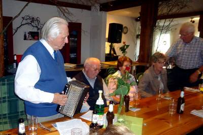 10. Nochmal:  weils so schn war 