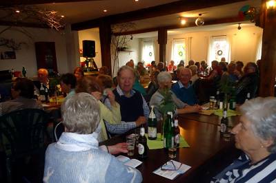 20. Alle sind vergngt