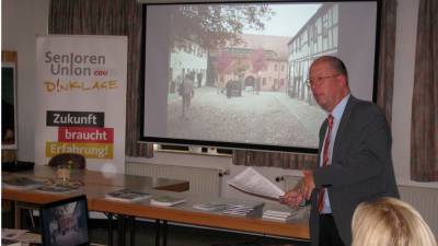 Pfarrer Fridtjof Amling Pfarrer Fridtjof Amling