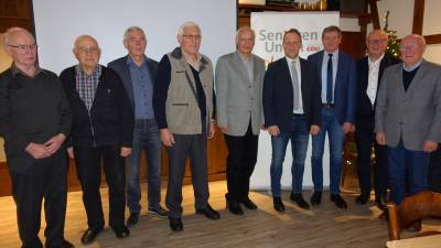 v. links: Karl Tepe, Wolfgang Wilms, Helmut Hüttig, Hermann Nordmann, Hans Hoymann, Frank Bittner, Carl-Heinz Putthoff, Gisbert Dödtmann, Clemens Blömer v. links: Karl Tepe, Wolfgang Wilms, Helmut Hüttig, Hermann Nordmann, Hans Hoymann, Frank Bittner, Carl-Heinz Putthoff, Gisbert Dödtmann, Clemens Blömer