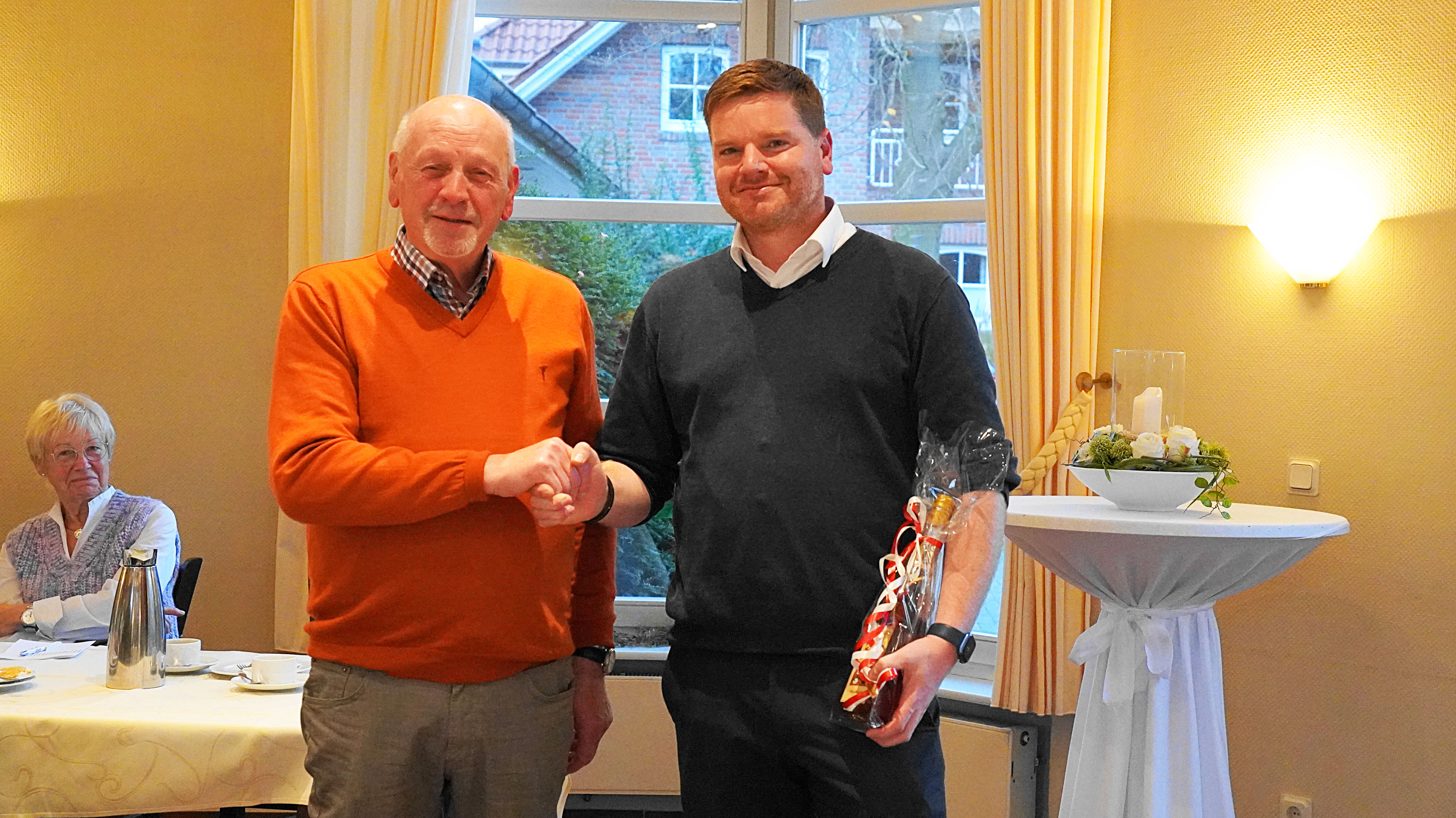 v. links: Josef Mller, Bernd Bischof